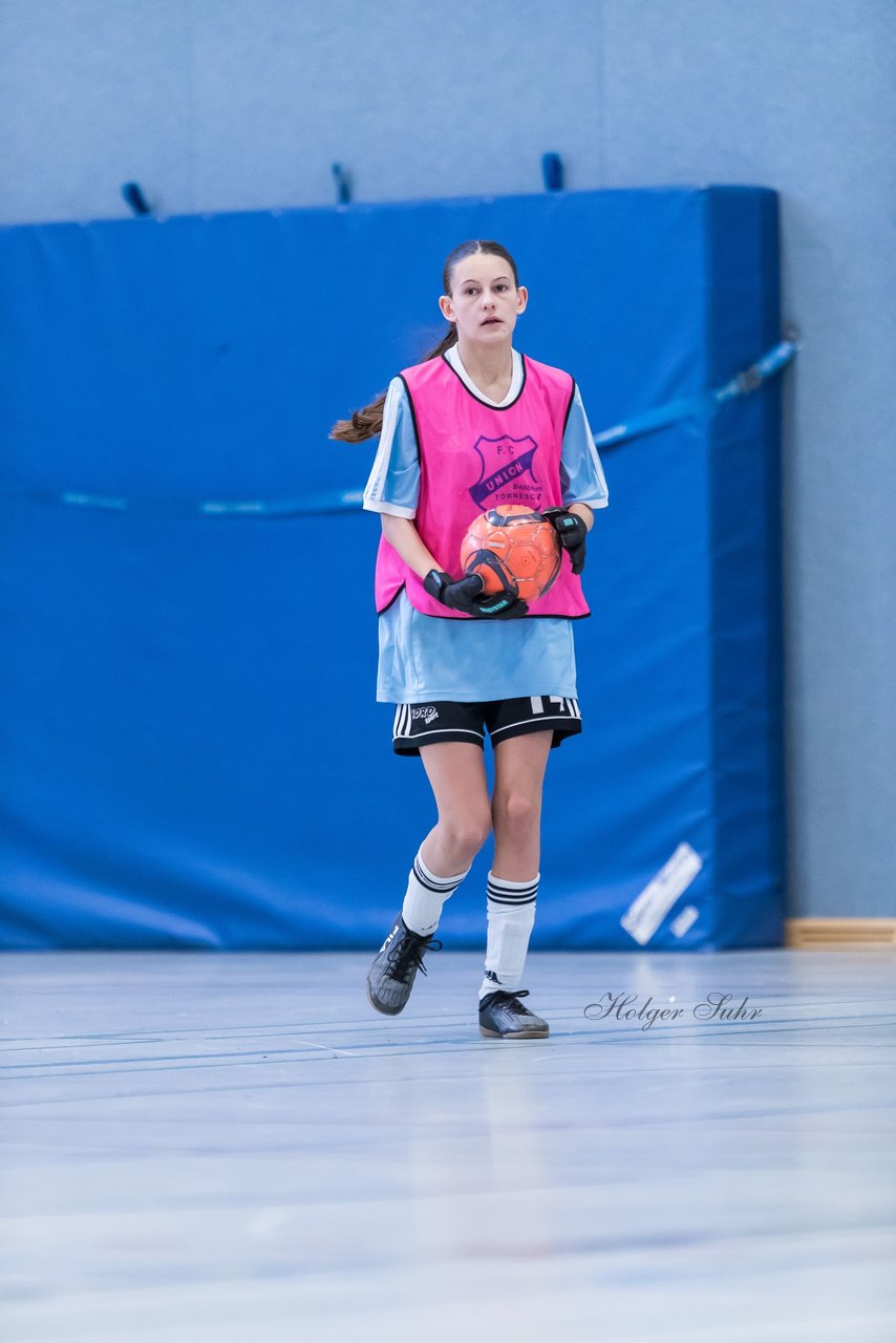 Bild 154 - wBJ Futsalmeisterschaft Runde 1